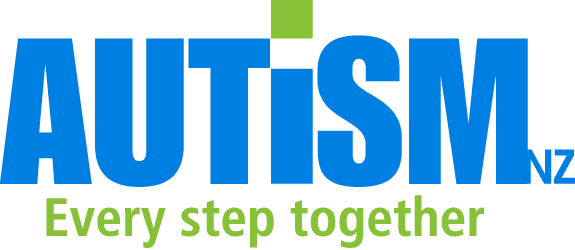 Autism New Zealand logo